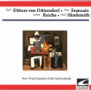 New Wind Quintet of the Sudwestfunk - Little chamber music for 5 wind instruments, Op. 24 No. 2: Sehr lebhaft