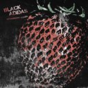 Black Adidas - Strawberry Kisses
