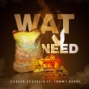 Caesar Scavella & Tommy Burnz - Wat U Need (feat. Tommy Burnz) (Original Mix)