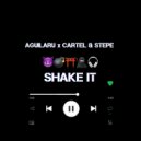 Aguilaru, Cartel & Stepe - Shake it (Original Mix)