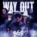 JB Powell & Resheta Patton & Pc Patton & Buddy Roe NFK & Tim Henderson - Way Out (feat. Resheta Patton, Pc Patton, Buddy Roe NFK & Tim Henderson)