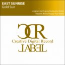 East Sunrise - Gold Sun ()