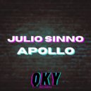 Julio Sinno - Apollo (Radio edit)