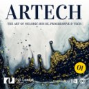 Nik Loniuk - ARTECH 01 @ Melodic house & techno dj mix ()