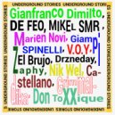 De Feo & Gianfranco Dimilto & Mikel SMR - Riciclo Creativo (Marien Novi & Castellano Remix)