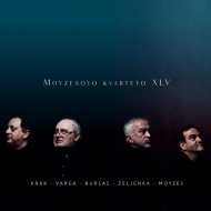 Moyzesovo kvarteto - Strings Quartet No.4 - II. Adagio