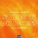 KPthaProfit & FMG Knotts - Standin On Biness