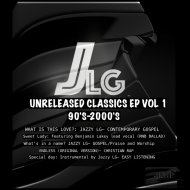 Jazzy LG - WHAT IS THIS LOVE