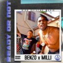 Benzo & Milli - Ready Or Not (feat. Milli) (Original Mix)