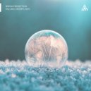 Moon Projection - Falling Snowflakes