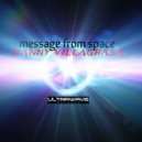 Danny Villagrasa - message to space