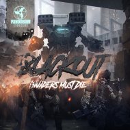 BLACKOUT - Invaders Must die