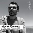Volkan Uca - Unknown Elements (February 2022)