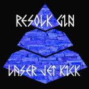 Resolk Gin - Laser Jet Kick