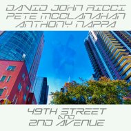 David John Ricci & Pete McClanahan & Anthony Nappa - Miles