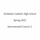 DeMatha Catholic High School Percussion Ensemble II - Collidescope (Live)