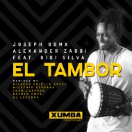 Joseph Gomx & Alexander Zabbi Ft. Gigi Silva - El Tambor