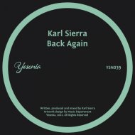 Karl Sierra - Back Again