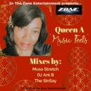 Queen A - Music Feels (The Club Hopper Mix)