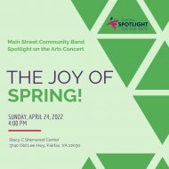 Main Street Community Band - Un Petit Café a Paris