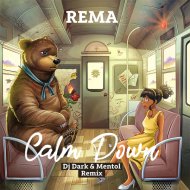 Rema - Calm Down