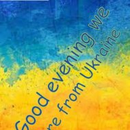 Dj Paul Crisil - Good evening we are from Ukraine