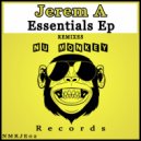 Jerem A - Better World (M8TE Remix)