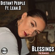 Distant People Ft Leah.O - Blessings