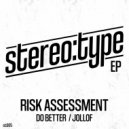 Risk Assessment - Do Better (Original Mix)