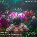 Halmer - Party Of The Astronauts (Radio Edit)