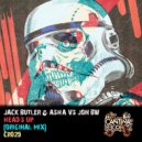 Jack Butler & Asha vs Jon BW - Head\'s Up (Original Mix)