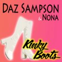 Daz Sampson & Nona - Kinky Boots (Radio Edit)