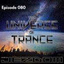 Jezdom - The Universe of Trance 080 (1Mix Radio #022) [15.07.2022] ()