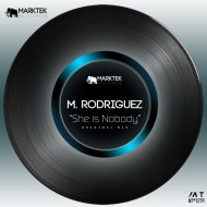M. Rodriguez - She is Nobody