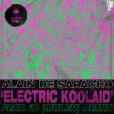 Alain de Saracho - Electric Koolaide