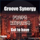 Groove Synergy - Got to have