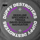 Deekline, Trigga, David Boomah, Specimen A & Navigator - Duppy Destroyers (Sound Boy Killer) (L-Side Remix)