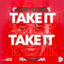 Cliff Jones feat. Zorina - Take It