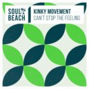 Kinky Movement - Can\'t Stop The Feeling (Radio Edit)