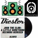 Diesler ft. Afrika Fuentes - Work It Out (Flashbaxx Remix)