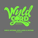 Diego Antoine, Luca Lazza, Dutore - Extasis (Short Version)