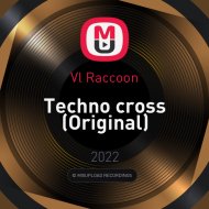 Dj Vl Raccoon - Techno cross