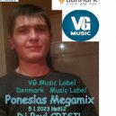 Dj Paul Crisil - №812 Poneslas Megamix (New 2023)