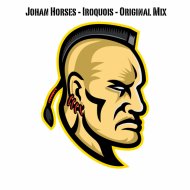 Johan Horses - Iroquois