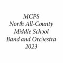 MCPS North All-County Middle School Orchestra - Desert Sands (Live)