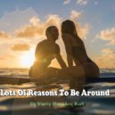 Dj Yuriy Davidov RuS - Lots Of Reasons To Be Around