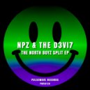 THE D3VI7 - Klappbong