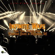 Sva The Dominator & Nyamza ZA & Hewena Jack - Infinite Wave