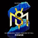 WilyamDeLove, Povar, Starving Yet Full - Power (BRODI Remix)