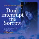 Redtenbacher\'s Funkestra & Rumer - Don\'t interrupt the Sorrow (feat. Rumer) (Live Masterlink Sessions)